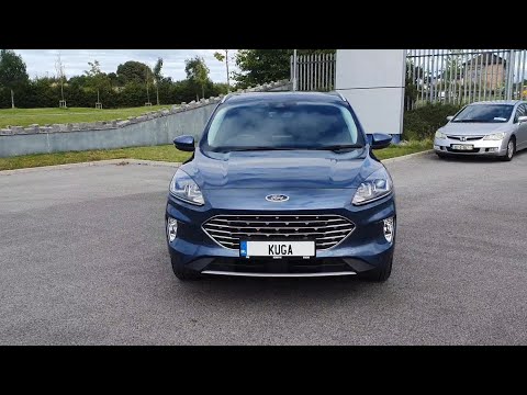 222WHL - 2022 Ford Kuga Titanium 45,000