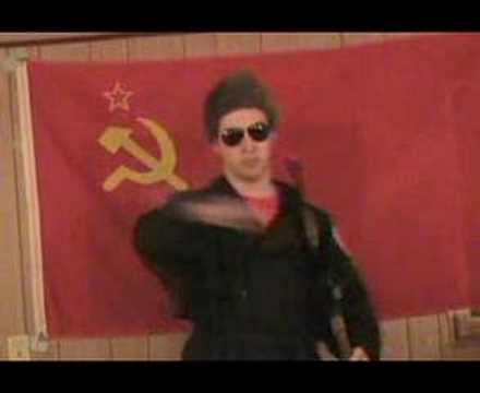 Moskau, Moskau Parody by Boon and Nicko