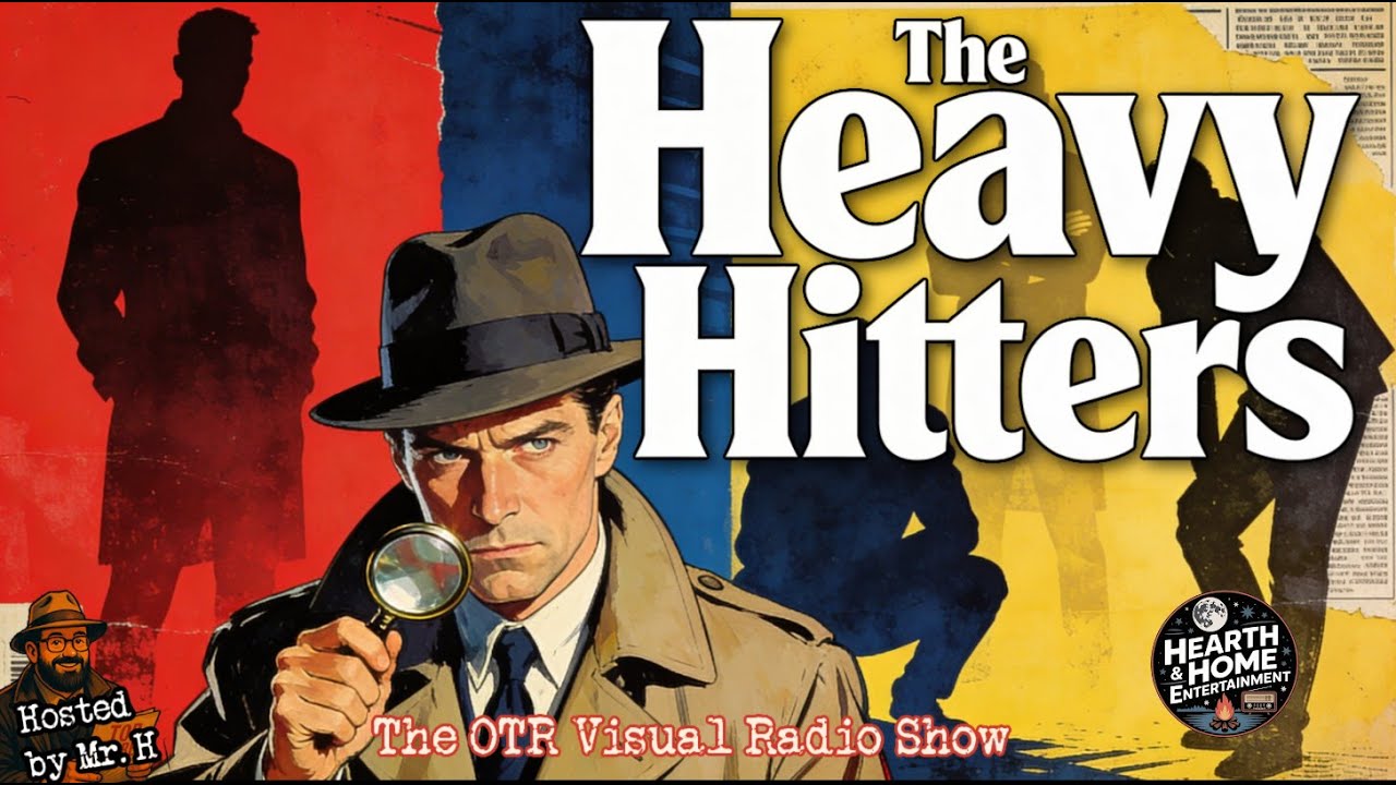 The Heavy Hitters | Radio’s Toughest Detective All-Stars