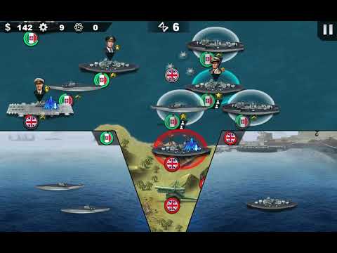 World conqueror 4 - Mediterranean war (WW2 Europe, Axis, level 5)