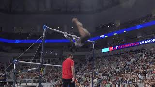 Simone Biles - Uneven Bars - 2021 U.S. Gymnastics Championships - Senior Women Day 2