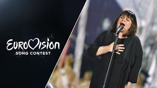 Lisa Angell - N&#39;oubliez Pas (France) - LIVE at Eurovision 2015 Grand Final