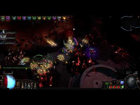 Stone Golem Elementalist CI 3.15 A9