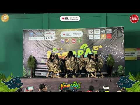 PENTAS SENI JUMBARA KE 15 "WONG SAMAR" PMR MADYA SMP NEGERI 4 MENDOYO