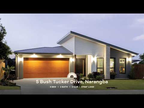 5 Bush Tucker Drive, Narangba, QLD 4504, 4 Bedrooms, 2 Bathrooms, House