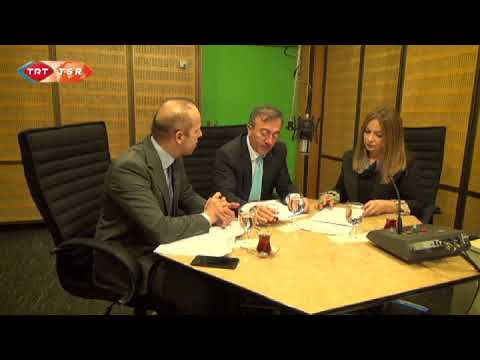 SAİD YUCE - Türkiye'nin Sesi Radyosu 