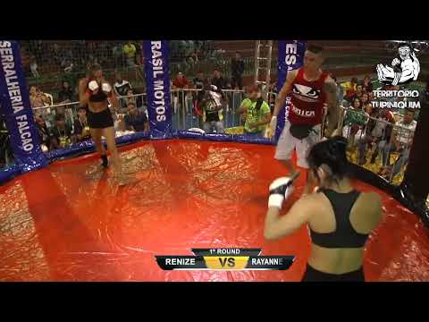 Rayanne vs Renize - CFC 3
