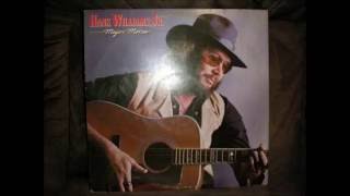 09. Knoxville Courthouse Blues - Hank Williams Jr. - Major Moves