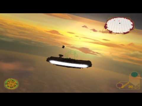Star Wars Rogue Squadron III: Rebel Strike - Flight from Bespin