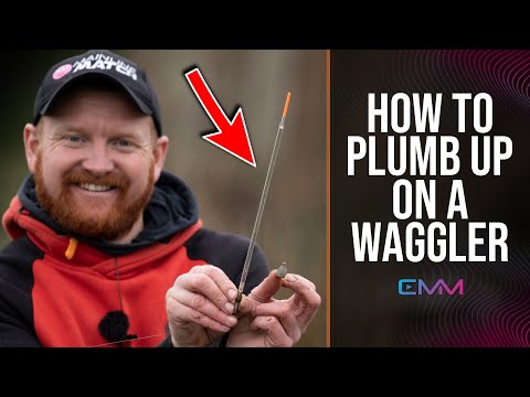 How To Plumb Up On A Waggler