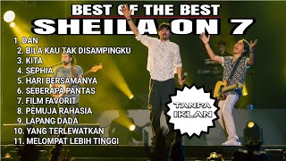 Download lagu BEST OF THE BEST SHEILA ON 7 | LAGU TERBAIK SEPANJANG MASA mp3
