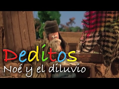 Deditos 🤚🏼👉🏻: Noe y el Diluvio (Episodio 3)
