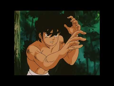 Saint Seiya - Seiya Vs 3 Chevaliers d'argent