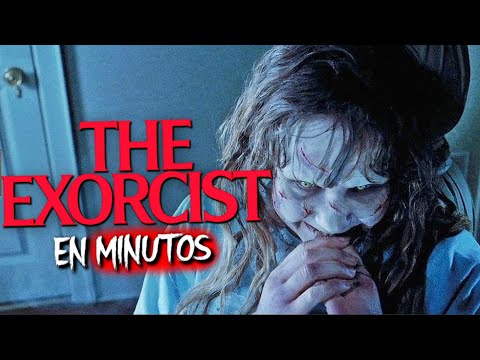 EL EXORCISTA: Toda la SAGA | RESUMEN BRUTAL