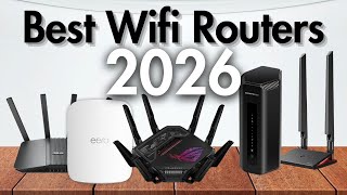 Top 5 Best Wifi Routers [Don't Buy Before Watching!]
