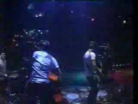 I Get A Kick Out Of You - The Living End