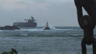 Zwei Öltanker nahe Istanbul zusammengestoßen