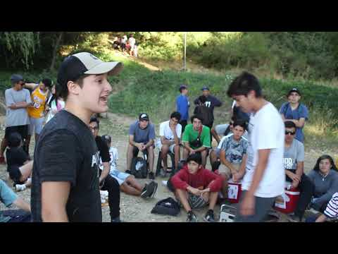 MAKAI vs. CITOVY vs. TEMPESTAD: 8vos - Derrumbe Verbal FECHA X 2019