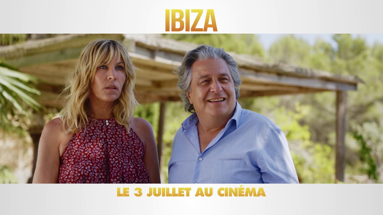 Miniature de la vidéo Ibiza - Teaser "Famille" VF du film Ibiza