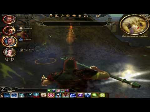 Dragon Age Awakening Blackmarsh Fade