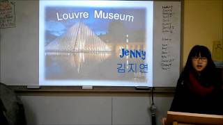 preview picture of video 'Ansan JLS 안산정상어학원 화목 5MSA 반 Presentation(Sarah's Class)'
