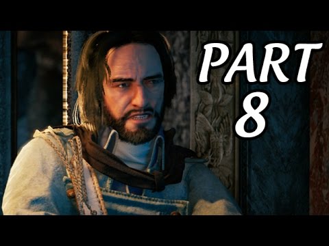 Let's Play Assassin's Creed Unity German Deutsch #08 - Notre-Dame