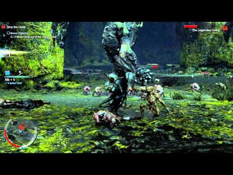 Middle Earth: Shadow Of Mordor Walkthrough Ep.18 w/Angel - Found Him!