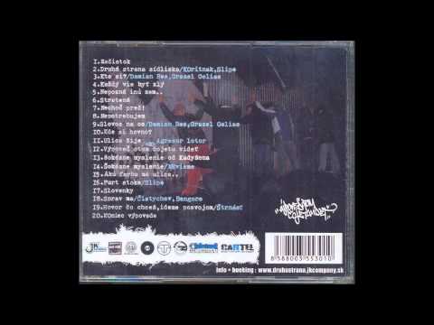 Druhá Strana - Kto si? (vsp. Damián Boss, Grázel G.)