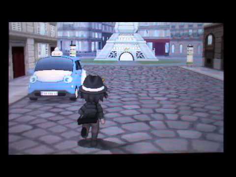 Let's Play Pokemon X Part 56: Dedektivarbeiten - Kapitel 1