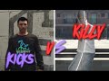 Ilykicks Vs YooItsKilly Demon Time Battles 2Valid Los Santos X The Slums RP GTA 5 Roleplay Clips