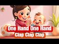 One Hand Clap Song Fun Baby Song By Peekaboo Kids Dance Clap Along