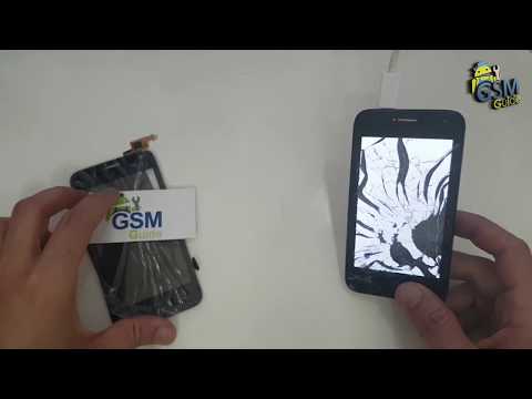 Alcatel One Touch Pixi First 4024D  Lcd Screen Repair Replacement - GSM GUIDE