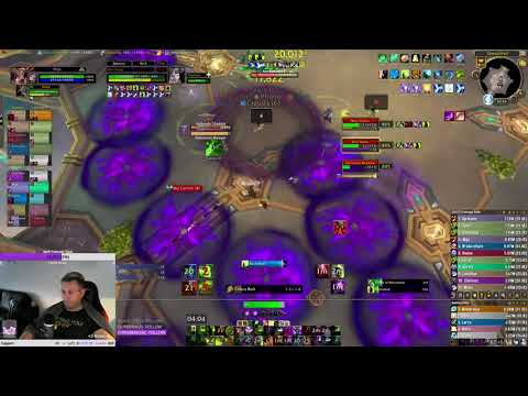Lords of Dread (Mythic) by Schwingen des Phoenix | Destruction Warlock PoV