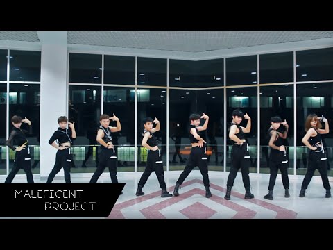 Girls' Generation 소녀시대_You Think_Dance DANCE COVER by Maleficent Project From Thailand