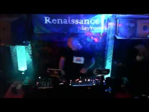 Renaissance playroom - Zak (Earthdance Festival)