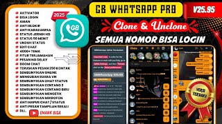 Download lagu GBWhatsApp Pro 25.95 Latest Update This Month 2026 | WA GB | GB WA | WhatsApp Mod Latest Version ... mp3 Download lagu GBWhatsApp Pro 25.95 Latest Update This Month 2026 | WA GB | GB WA | WhatsApp Mod Latest Version ... mp3