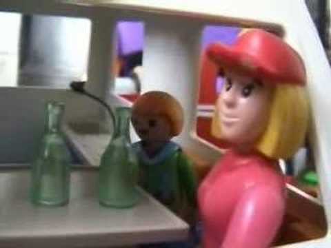 Lifeguard's rescue day