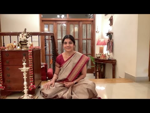 Saraswatim Bhagavatim in Raga Hamsavinodini by Maharaja Jayachamrajendra Wodeyar — वीडियो थंबनेल