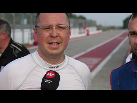 EcuMaster Super S Cup 2021 - runda 3 - Tor Poznań - Endurance - Stachowiak/Dębicki