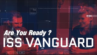 ISS VANGUARD │ Rules overview - Part 1: Landing on planet - ( On Table: High Quality 4K  )