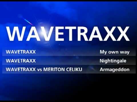 Wavetraxx - new unreleased tracks...
