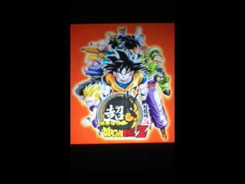 Super Dragon Ball Z Track 05 Kami's Lookout