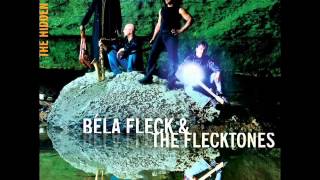 Béla Fleck and the Flecktones - Fugue from Prelude/Fugue 20 in A minor, BWV 889/P'Lod in the House