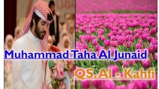 Download lagu Muhammad Taha Al Junaid - QS. Al Kahfi mp3
