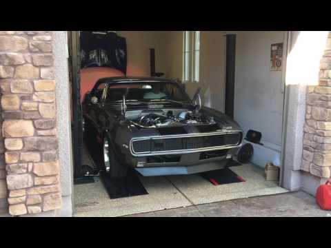 67 Camaro LS3/480 Coming Out