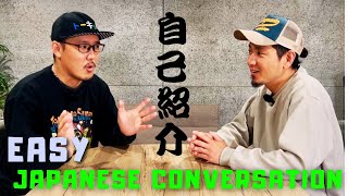 Download lagu Starting Japanese from Zero: Self-introduce | Japanese Listening Practice. Video for very beginne... mp3