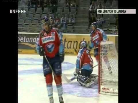 DEL 05-06 Adler Mannheim - Entlassung von Stéphane Richer