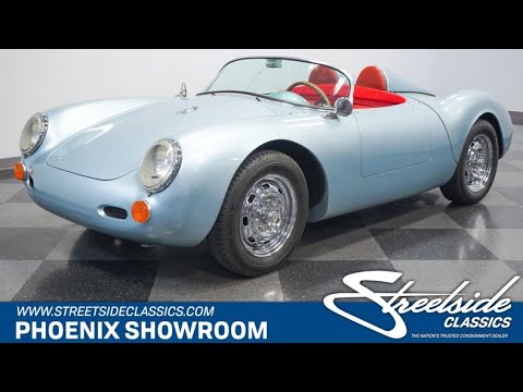 1955 Beck Spyder (CC-1419284) for sale in Mesa, Arizona