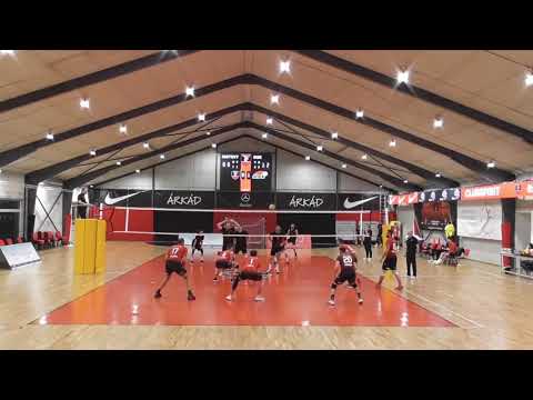 Ethan Garrett 2020-21 Extraliga Highlights- No Sound