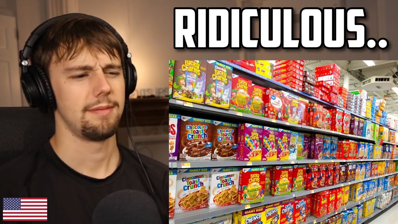 How I see the US after living in Europe for 5 years.. (American Reacts)